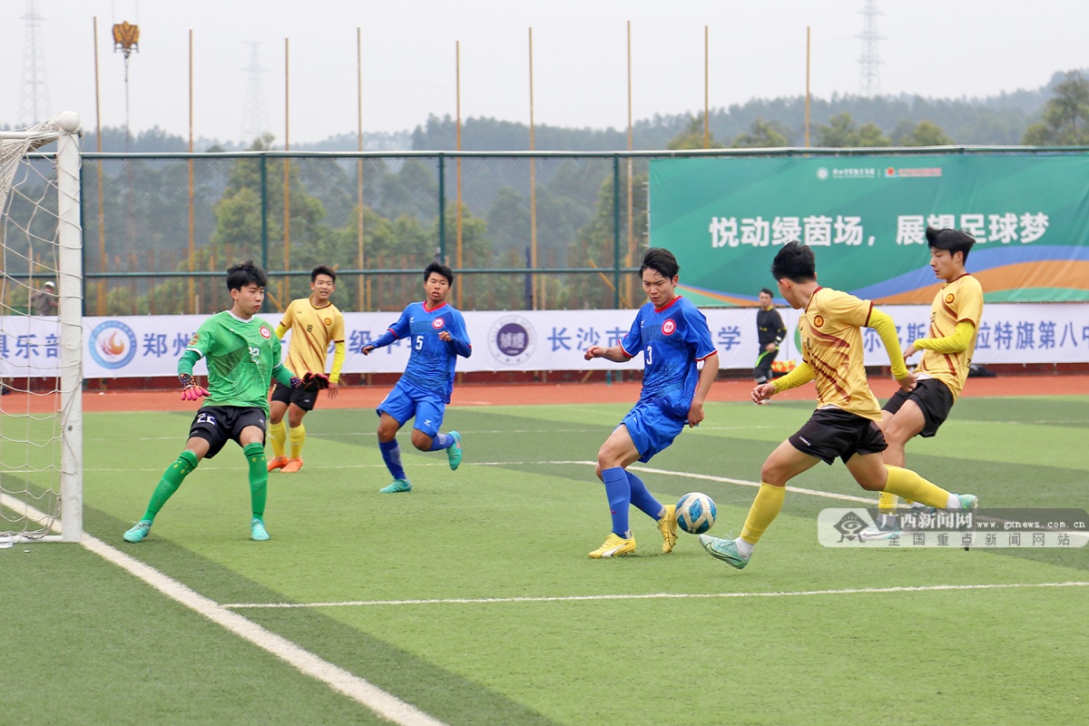 郑州市第九中学队则在第二届中国青少年足球联赛中取得过U17组第六名的佳绩