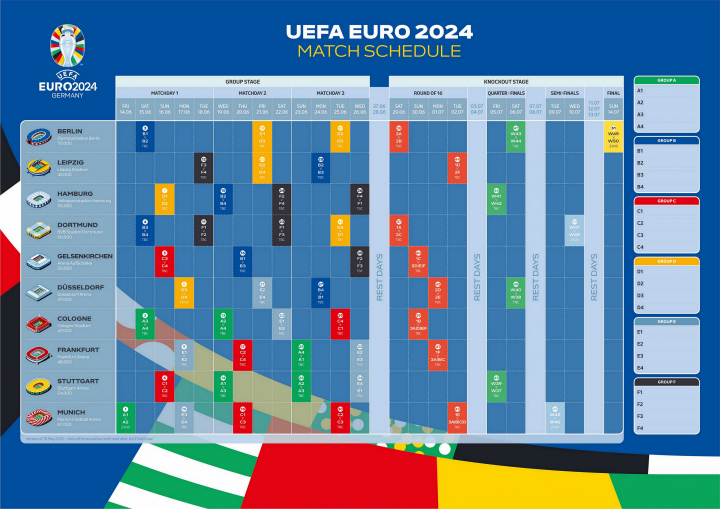 欧洲杯德国vs斯洛伐克,欧洲杯德国vs斯洛伐克比分预测_2024欧洲杯直播_NBA直播_无插件直播-360直播网